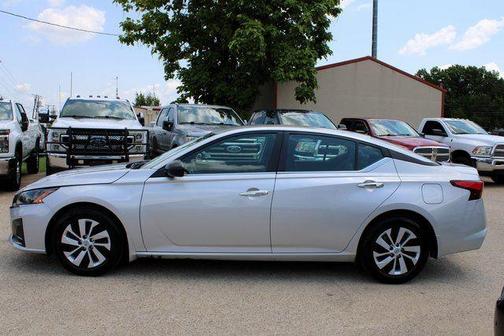 2024 Nissan Altima 2.5 S