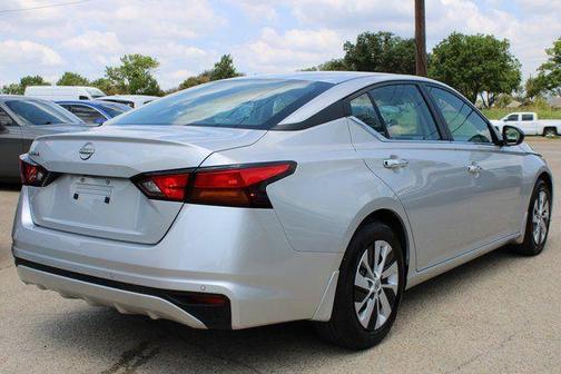 2024 Nissan Altima 2.5 S