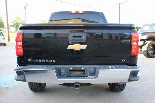 2017 Chevrolet Silverado 1500 1LT