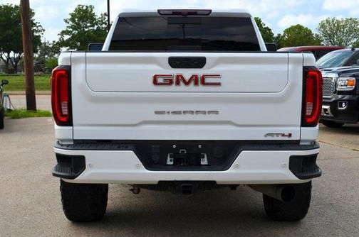 2022 GMC Sierra 2500 AT4