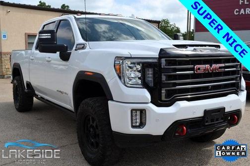 2022 GMC Sierra 2500 AT4