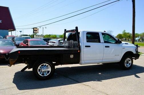 2021 RAM 3500 Tradesman