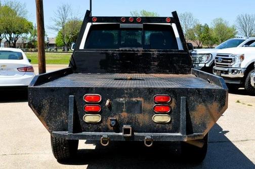 2021 RAM 3500 Tradesman