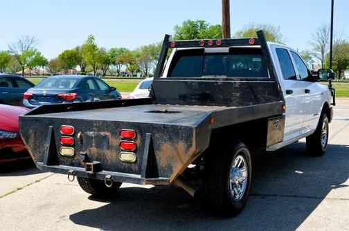 2021 RAM 3500 Tradesman