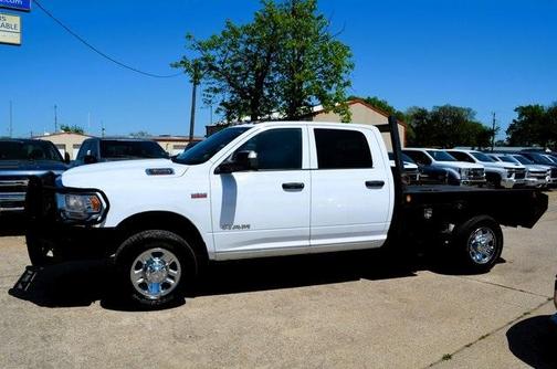 2021 RAM 3500 Tradesman
