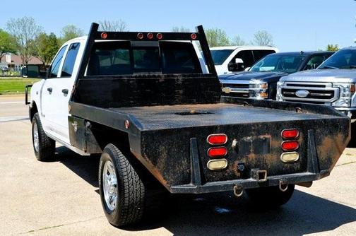 2021 RAM 3500 Tradesman