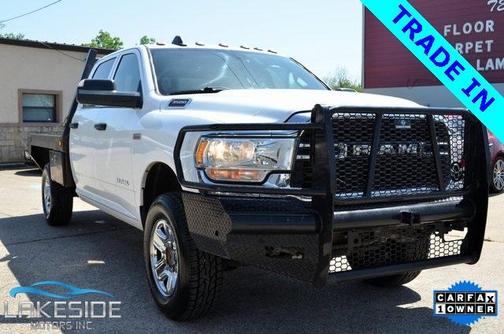 2021 RAM 3500 Tradesman