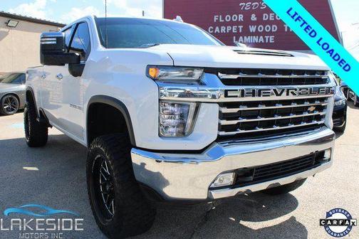 2023 Chevrolet Silverado 2500 LTZ