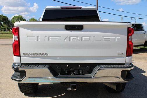 2023 Chevrolet Silverado 2500 LTZ