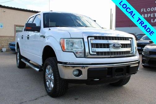 2014 Ford F-150 XLT
