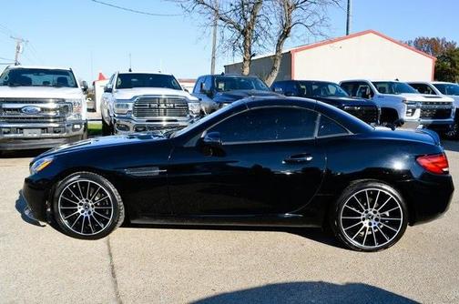 2018 Mercedes-Benz SLC 300 Base