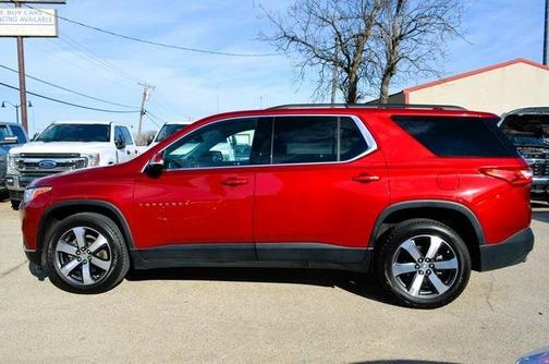 2019 Chevrolet Traverse LT Leather