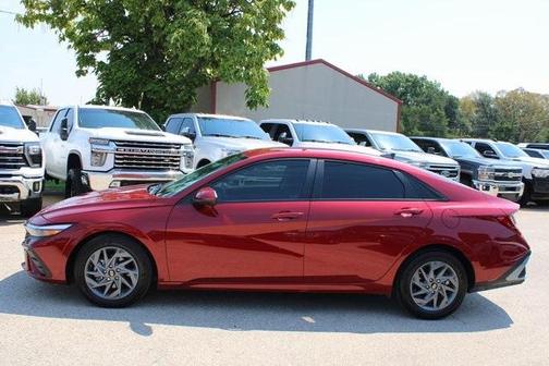 2024 Hyundai ELANTRA SEL