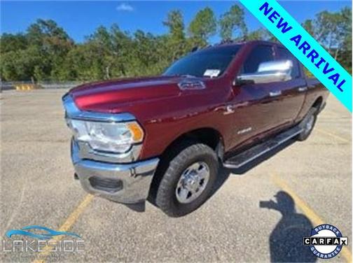2022 RAM 2500 Tradesman