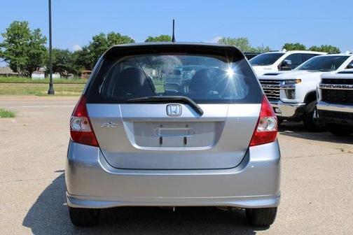 2007 Honda Fit Sport