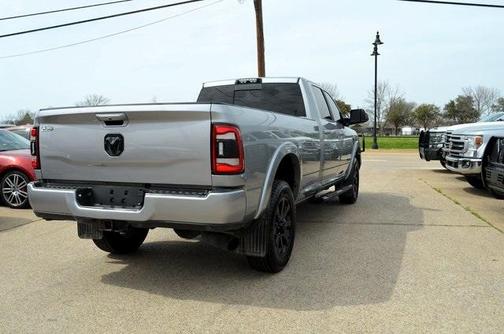 2021 RAM 3500 Laramie
