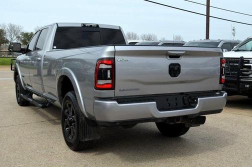 2021 RAM 3500 Laramie