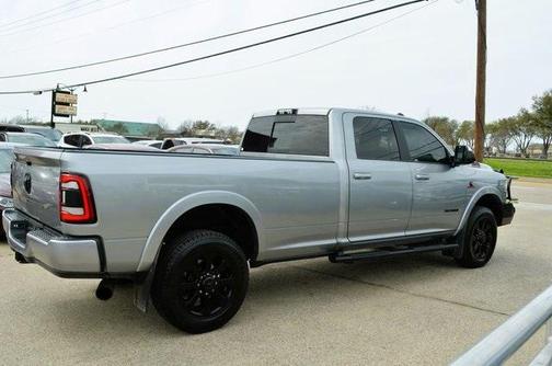 2021 RAM 3500 Laramie