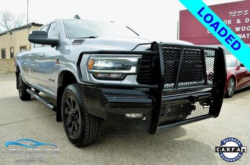 2021 RAM 3500 Laramie