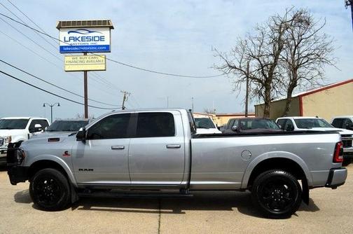 2021 RAM 3500 Laramie