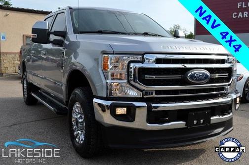 2020 Ford F-250 Lariat