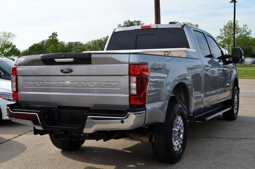 2020 Ford F-250 Lariat