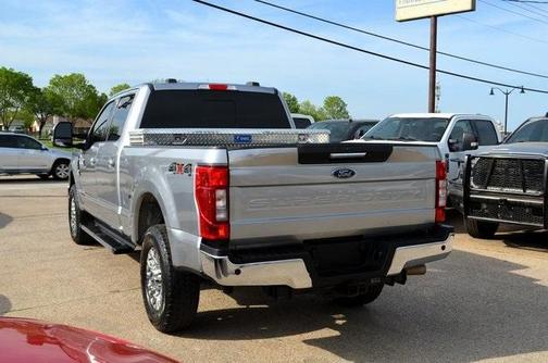 2020 Ford F-250 Lariat