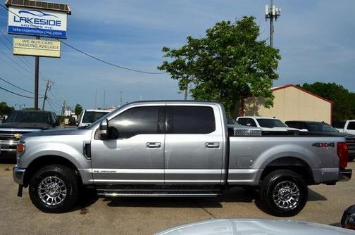 2020 Ford F-250 Lariat
