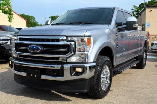 2020 Ford F-250 Lariat