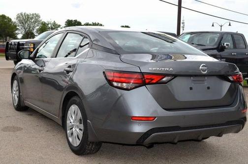 2022 Nissan Sentra S
