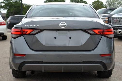 2022 Nissan Sentra S
