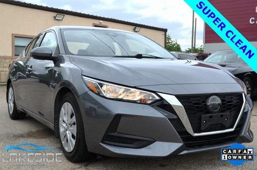 2022 Nissan Sentra S
