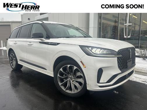 2025 Lincoln Aviator PREMIERE