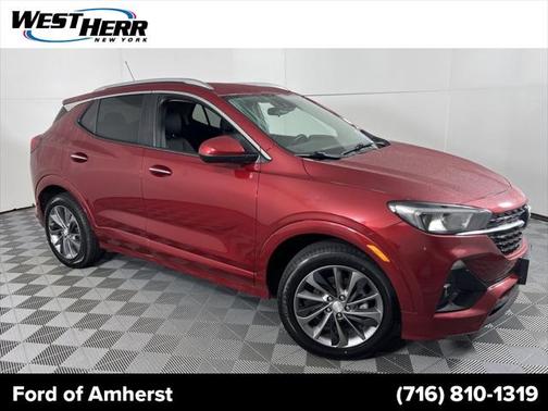 2020 Buick Encore GX Select
