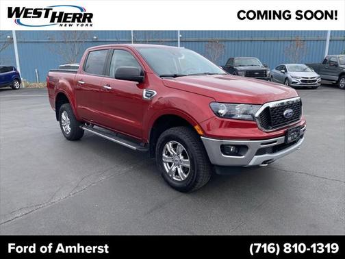 2021 Ford Ranger XLT