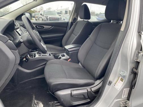 2017 Nissan Rogue Sport S