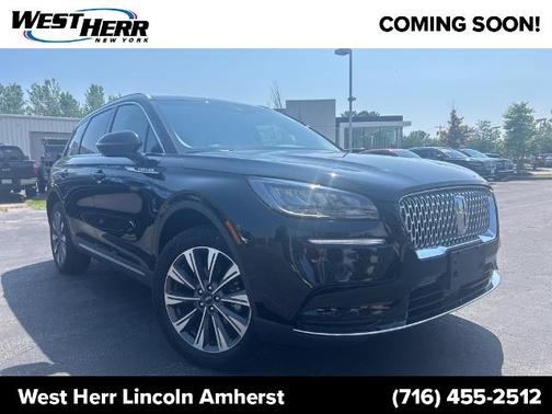 2022 Lincoln Corsair RESERVE