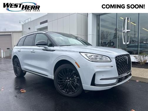 2025 Lincoln Corsair RESERVE