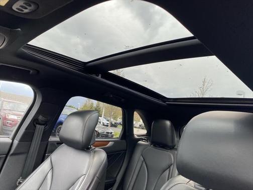 2019 Lincoln MKC Reserve