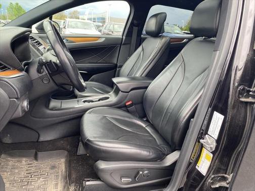 2019 Lincoln MKC Reserve
