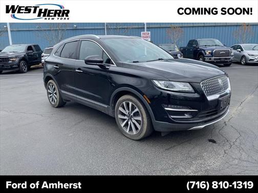 2019 Lincoln MKC Reserve