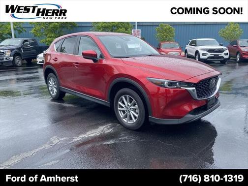 2022 Mazda CX-5 2.5 S Preferred