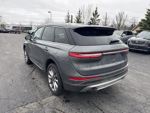 ASHER GRAY MET CC 2022 Lincoln Corsair STANDARD