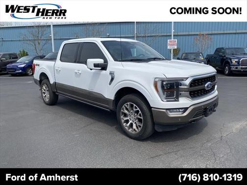 2022 Ford F-150 King Ranch