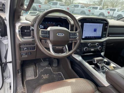 2022 Ford F-150 King Ranch