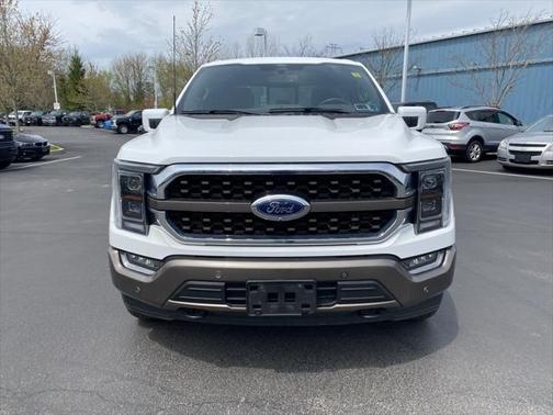 2022 Ford F-150 King Ranch