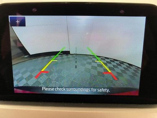 RAPID RED MET TINTED CC 2022 Ford Escape SE