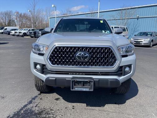 2019 Toyota Tacoma TRD Off Road