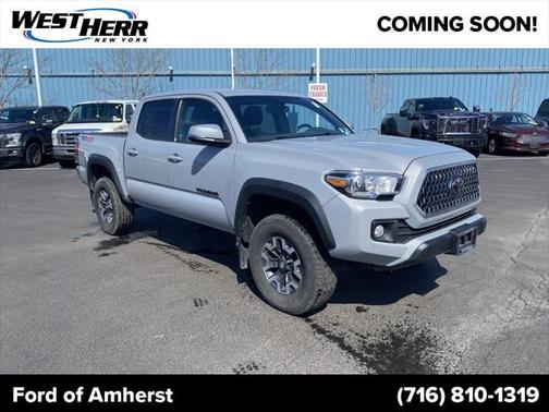 2019 Toyota Tacoma TRD Off Road