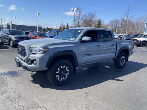2019 Toyota Tacoma TRD Off Road